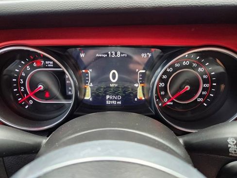 Used 2022 Jeep Wrangler Unlimited Rubicon w/ LED Lighting Group AWD/4WD image 28
