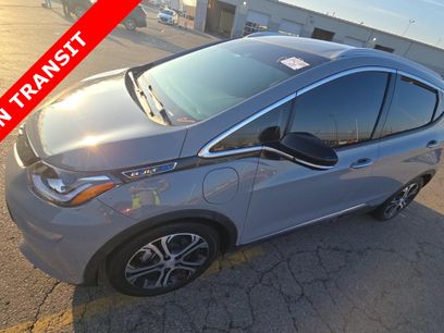 Used 2021 Chevrolet Bolt Premier w/ Infotainment Package