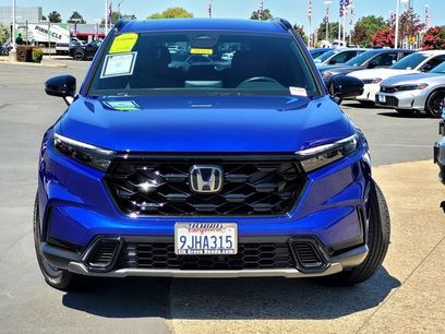 Used 2024 Honda CR-V Sport