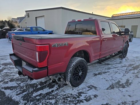 Used 2020 Ford F250 Lariat image 7