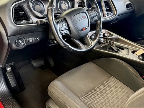 Used 2019 Dodge Challenger R/T w/ Cold Weather Group RWD image 13