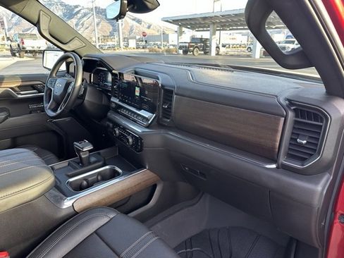 Used 2023 Chevrolet Silverado 1500 High Country w/ High Country Premium Package image 20