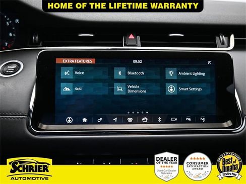 Used 2020 Land Rover Range Rover Evoque R-Dynamic HSE image 23