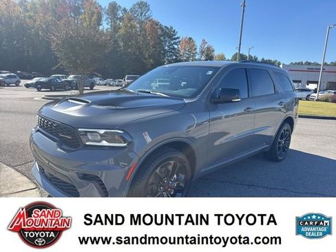 Used 2026 Dodge Durango GT image 6