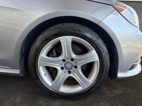 Used 2015 Mercedes-Benz E 350 4MATIC Sedan w/ Premium 1 Package image 37