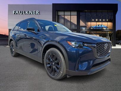 New 2025 MAZDA CX-90 3.3 Turbo w/ Premium Sport Pkg