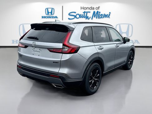 New 2026 Honda CR-V Sport-L image 7