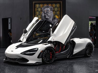 Used 2018 McLaren 720S Performance