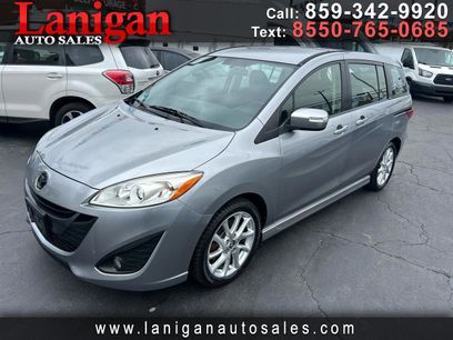 Used 2014 MAZDA MAZDA5 Touring