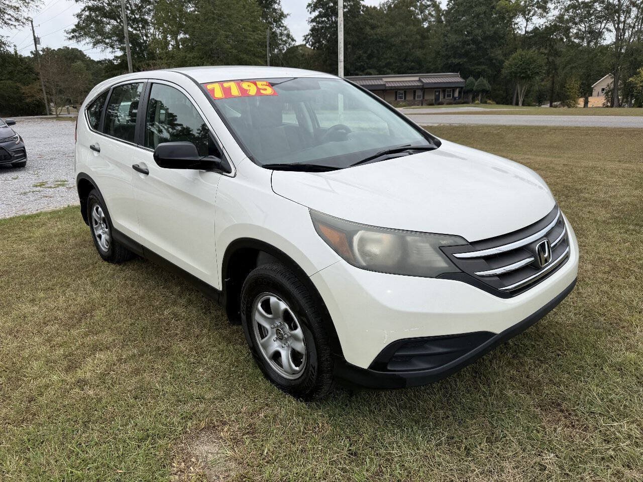 Used 2013 Honda CR-V LX image 4