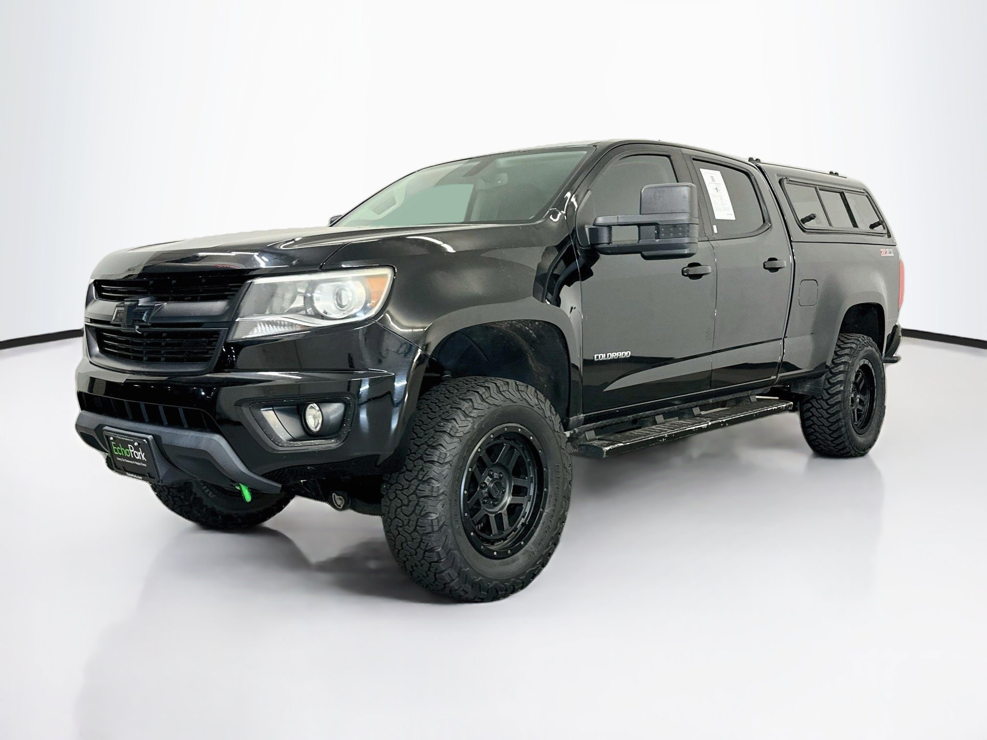 Used 2018 Chevrolet Colorado Z71 AWD/4WD image 3