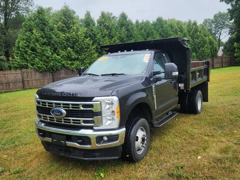 Used 2023 Ford F350 XL w/ Snow Plow Prep Package AWD/4WD image 5
