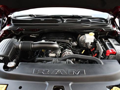 Used 2019 RAM 1500 Laramie RWD image 58
