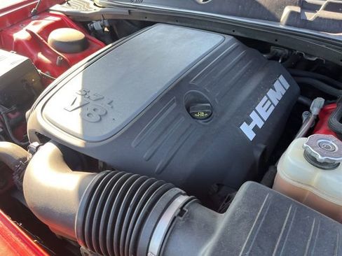 Used 2021 Dodge Challenger R/T w/ Blacktop Package RWD image 29