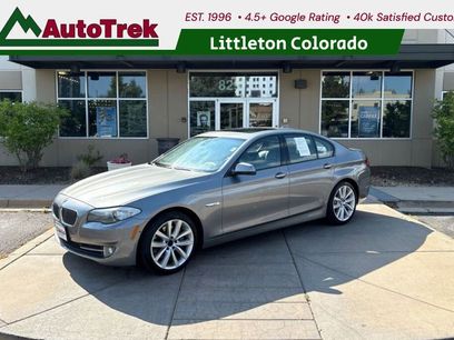 Used 2012 BMW 535i Sedan