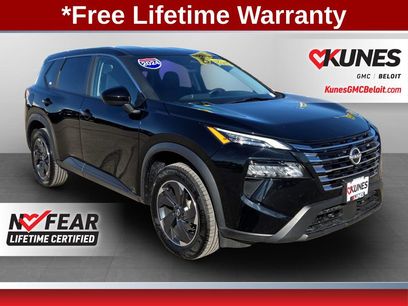 Used 2024 Nissan Rogue SV