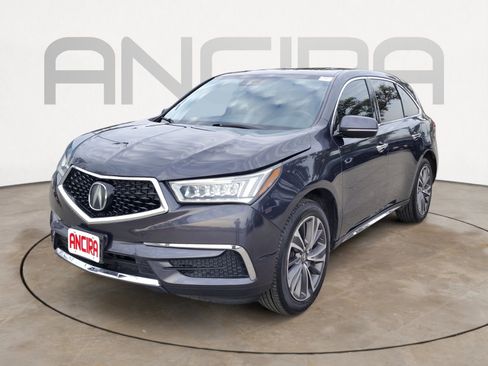 Used 2019 Acura MDX FWD w/ Technology Package image 8