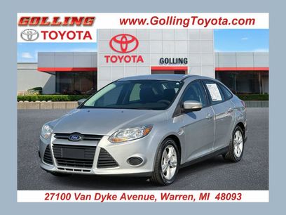 Used 2014 Ford Focus SE w/ SE Winter Package