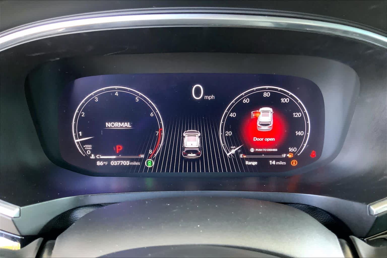 Used 2024 Acura MDX w/ Technology Package FWD image 26