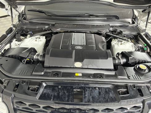 Used 2015 Land Rover Range Rover Sport HSE AWD/4WD image 27