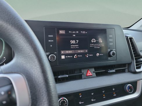 Certified 2024 Kia Sportage LX FWD image 18