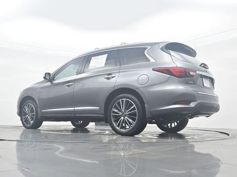 Used 2020 INFINITI QX60 Signature Edition AWD/4WD image 31