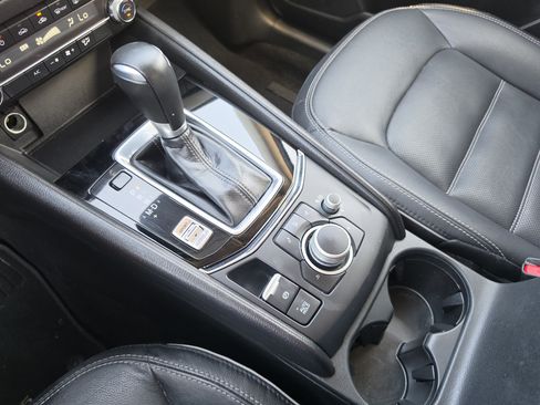 Used 2025 MAZDA CX-5 AWD 2.5 S w/ Preferred Package image 22