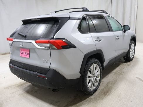 New 2025 Toyota RAV4 XLE Premium image 7