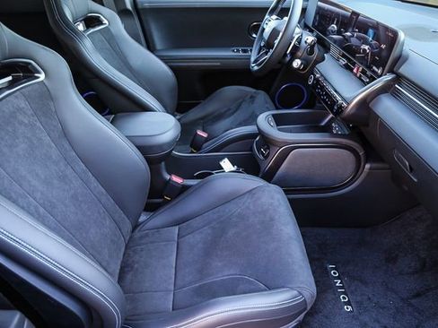New 2025 Hyundai Ioniq 5 N AWD/4WD image 18