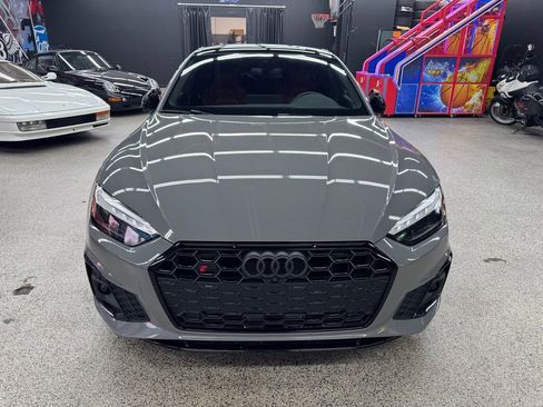 Used 2021 Audi S5 Premium Plus w/ Premium Plus Package image 8