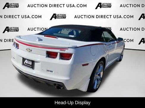 Used 2011 Chevrolet Camaro SS w/ RS Package RWD image 13