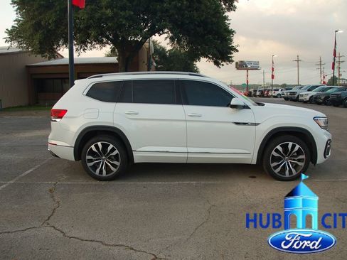 Used 2022 Volkswagen Atlas SEL Premium AWD/4WD image 6