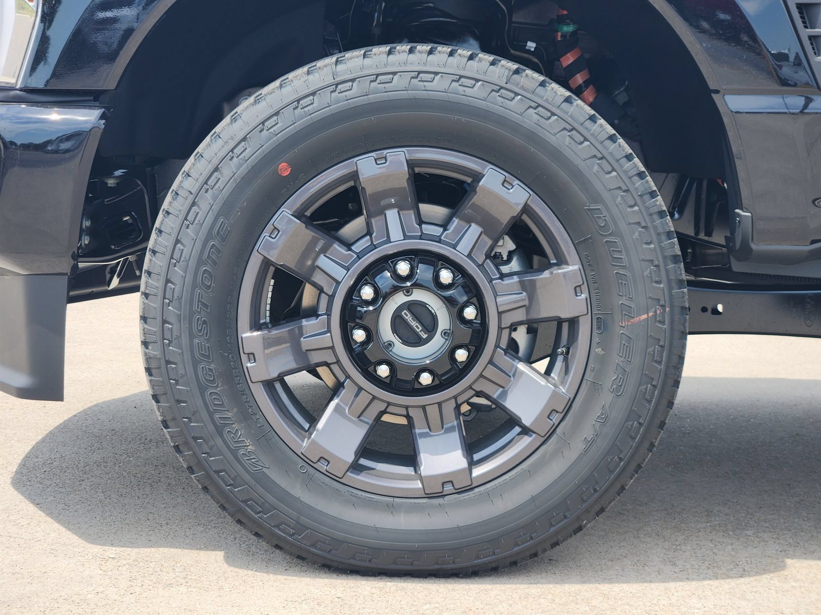 New 2026 Ford F350 XL w/ STX Appearance Package AWD/4WD image 11