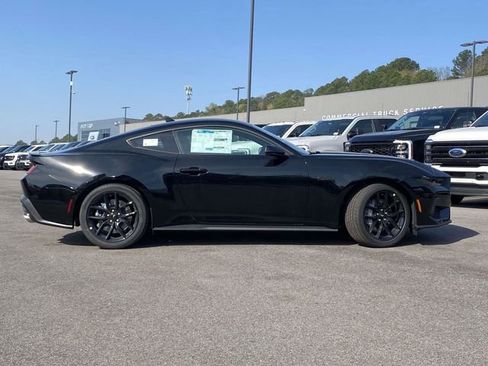New 2026 Ford Mustang GT w/ Mustang Nite Pony Package RWD image 2