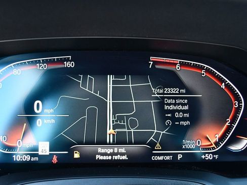 Used 2022 BMW 430i Convertible w/ M Sport Package image 73