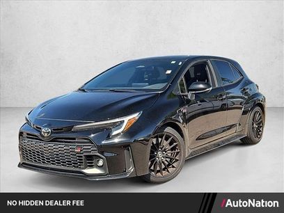 Used 2024 Toyota Corolla GR w/ Performance Package