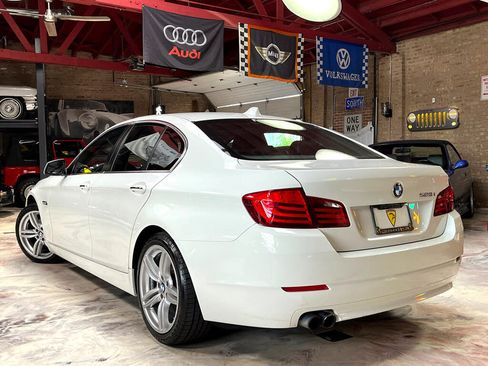 Used 2013 BMW 528i Sedan RWD image 6