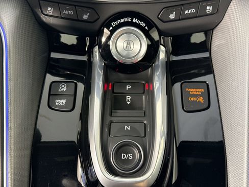 Certified 2024 Acura TLX SH-AWD w/ A-SPEC Pkg image 18