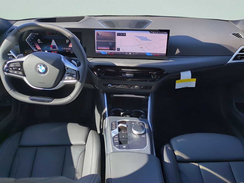 New 2026 BMW 330i Sedan w/ Premium Package RWD image 14