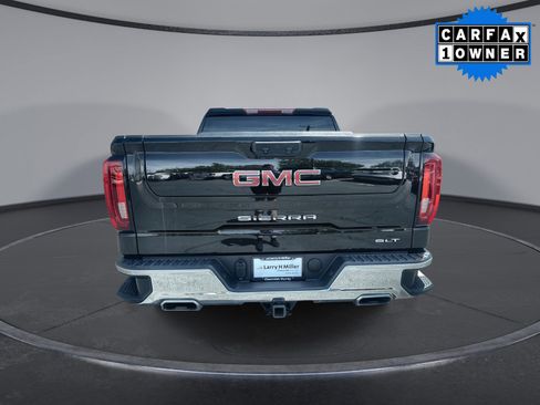Used 2023 GMC Sierra 1500 SLT w/ SLT Premium Package AWD/4WD image 13