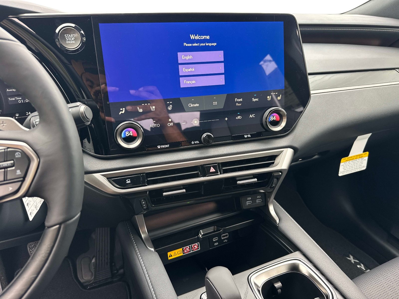 New 2026 Lexus RX 350 Premium Plus w/ Accessory Package (2T) FWD image 26