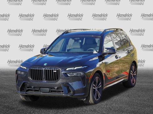 Certified 2026 BMW X7 M60i image 5