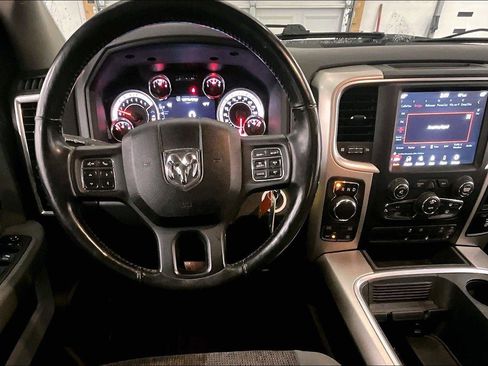 Used 2018 RAM 1500 Big Horn image 5