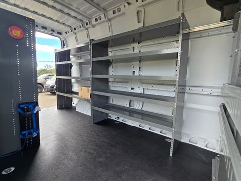Used 2025 RAM ProMaster 3500 FWD image 20