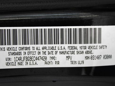 Used 2014 Jeep Grand Cherokee Limited AWD/4WD image 81
