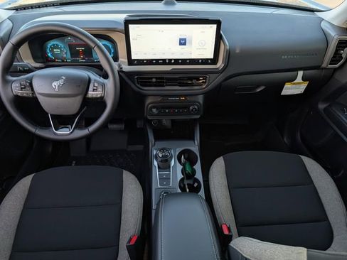 New 2025 Ford Bronco Sport Big Bend w/ Convenience Package image 16