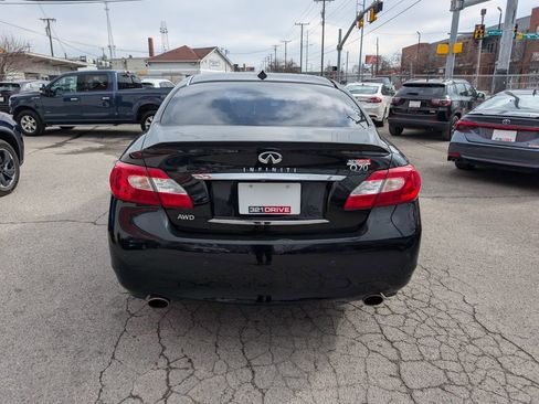 Used 2014 INFINITI Q70 3.7 w/ Premium Package image 8