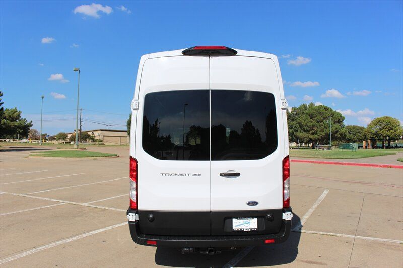 Used 2025 Ford Transit 350 148 High Roof Extended w/ Load Area Protection Package RWD image 3
