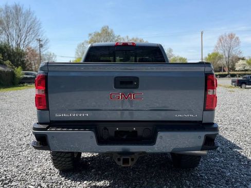 Used 2016 GMC Sierra 2500 Denali w/ Duramax Plus Package image 7