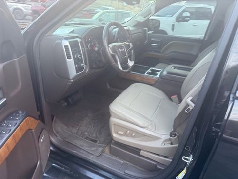 Used 2017 GMC Sierra 1500 SLT w/ SLT Premium Package image 46